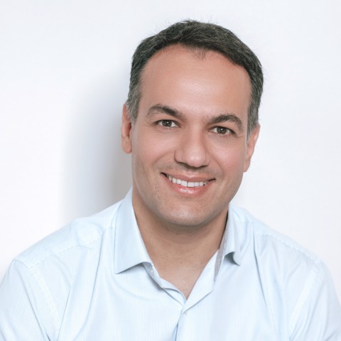 Stavros Tolias, CEO, ZOIA